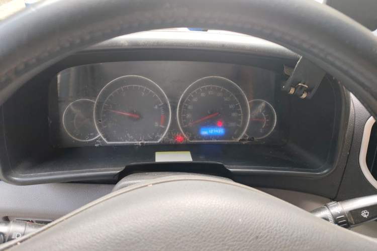 Used JAC Group Sunray 2013 1.9T 4-Series Star Express Instrument Cluster