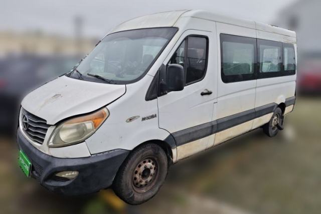 Ojetý JAC Group Sunray 2013 2.8T 6 Series Comfort Edition China IV