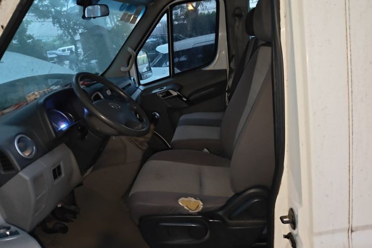 Used JAC Group Sunray 2013 2.8T 4-Series Star Express China IV Standard Left Front Seat