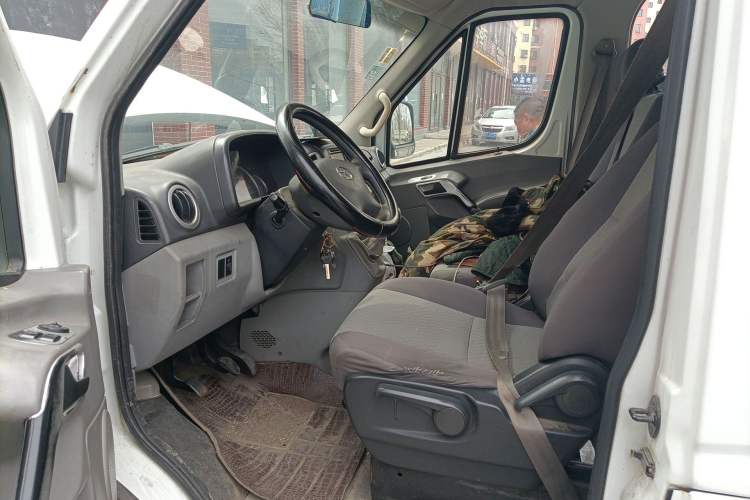 Used JAC Group Sunray 2013 1.9T 4-Series Star Express Left Front Seat
