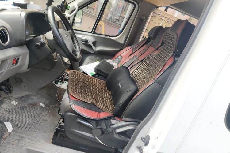 Used JAC Group Sunray 2013 1.9T 4-Series Star Express Left Front Seat