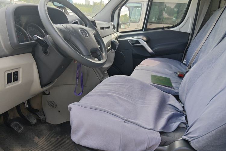 Used JAC Group Sunray 2013 2.8T 6-Series Star Express China IV Standard Left Front Seat