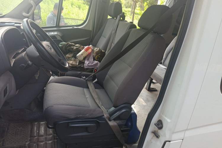 Used JAC Group Sunray 2013 1.9T 4-Series Star Express Left Front Seat
