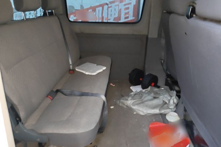 Used JAC Group Sunray 2013 2.8T 4-Series Star Express China IV Standard Left Rear Seat