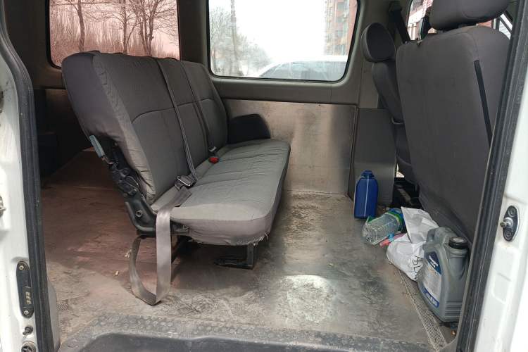 Used JAC Group Sunray 2013 1.9T 4-Series Star Express Left Rear Seat