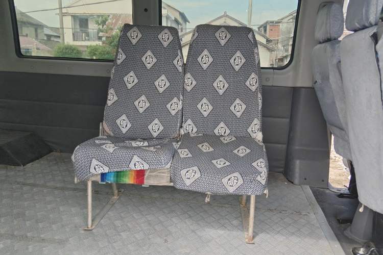 Used JAC Group Sunray 2013 2.8T 6-Series Star Express China IV Standard Left Rear Seat