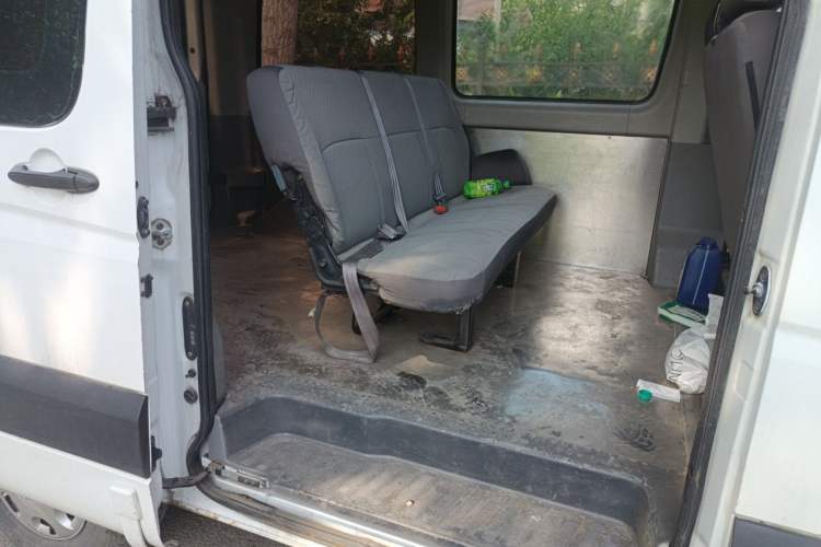 Used JAC Group Sunray 2013 1.9T 4-Series Star Express Left Rear Seat