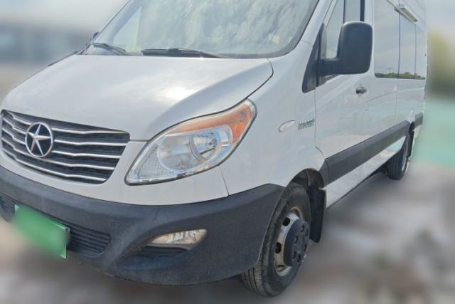 Used JAC Group Sunray 2013 2.8T 6-Series Star Express China IV Standard