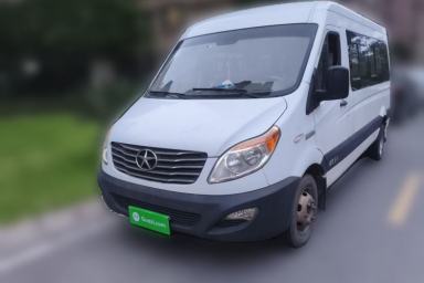 Used JAC Group Sunray 2013 2.8T 5-Series Star Express Emission Standard IV