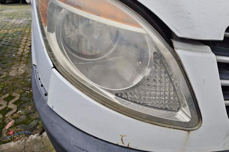 Used JAC Group Sunray 2013 2.8T 6 Series Comfort Edition China IV Right Front Headlight