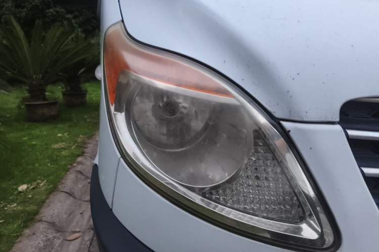 Used JAC Group Sunray 2013 2.8T 5-Series Star Express Emission Standard IV Right Front Headlight