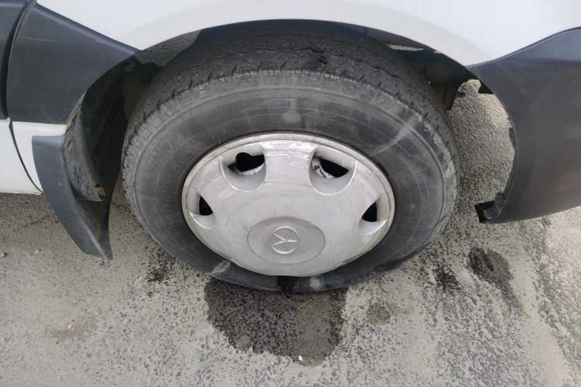 Used JAC Group Sunray 2013 2.8T 5 Series Comfort Edition China IV Right Front Wheel Hub
