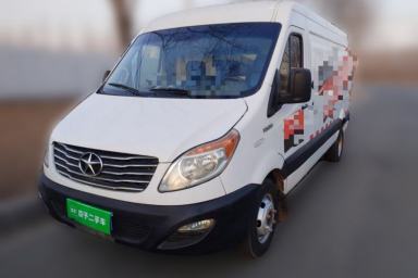 Used JAC Group Sunray 2013 2.8T 4-Series Star Express China IV Standard