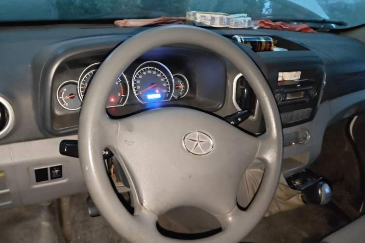 Used JAC Group Sunray 2013 2.8T 4-Series Star Express China IV Standard Steering Wheel