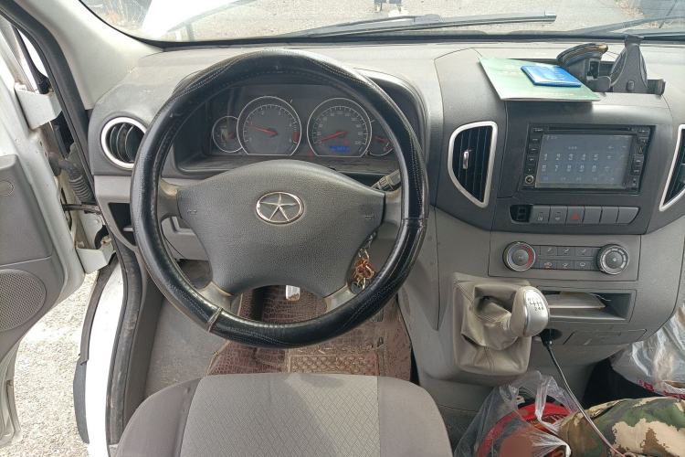 Used JAC Group Sunray 2013 1.9T 4-Series Star Express Steering Wheel