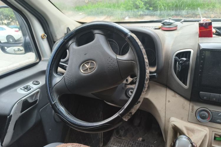 Used JAC Group Sunray 2013 2.8T 5-Series Star Express Emission Standard IV Steering Wheel