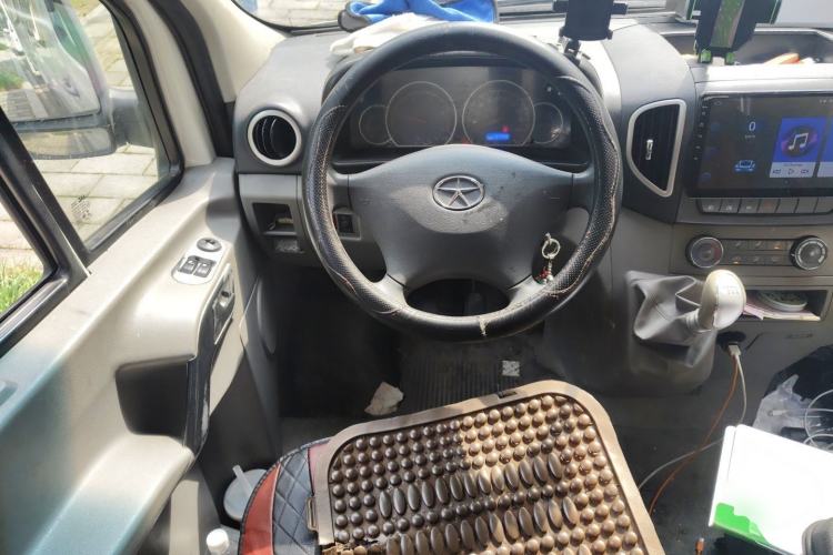 Used JAC Group Sunray 2013 1.9T 4-Series Star Express Steering Wheel