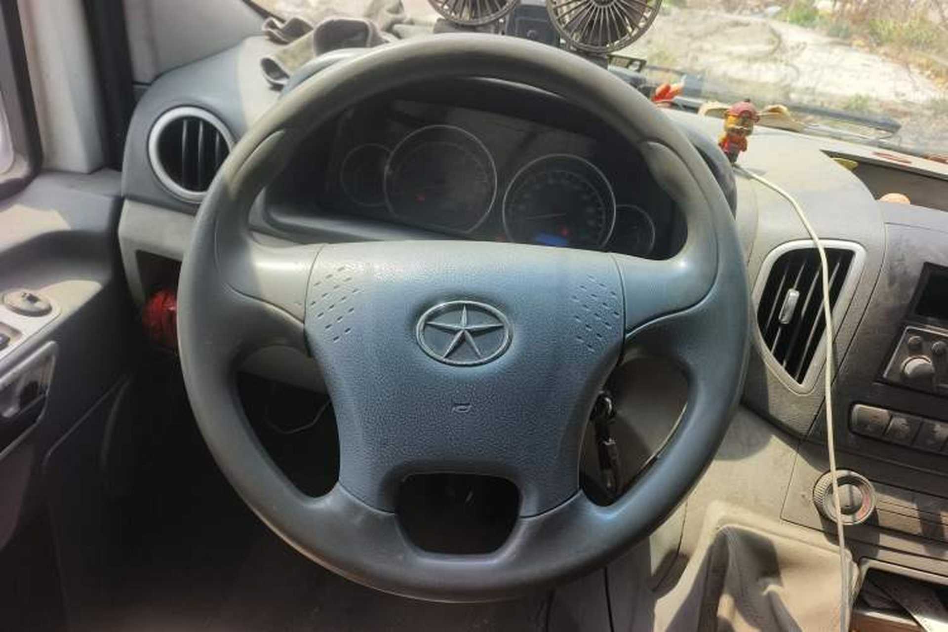 Used JAC Group Sunray 2013 2.8T 6 Series Comfort Edition China IV Steering Wheel