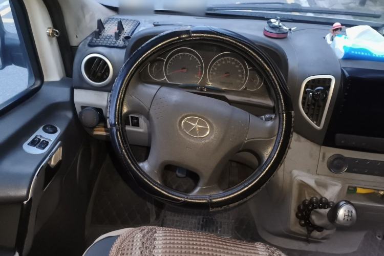 Used JAC Group Sunray 2013 2.8T 5-Series Star Express Emission Standard IV Steering Wheel
