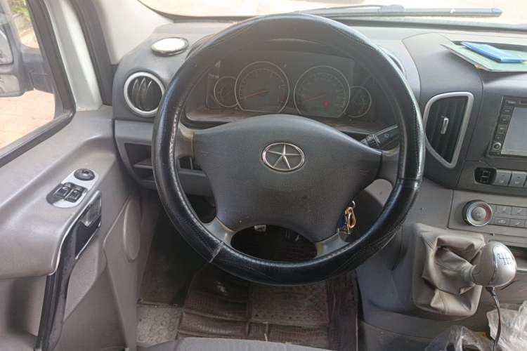 Used JAC Group Sunray 2013 1.9T 4-Series Star Express Steering Wheel