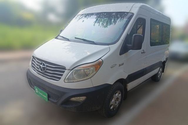 Used JAC Group Sunray 2013 1.9T 4-Series Star Express