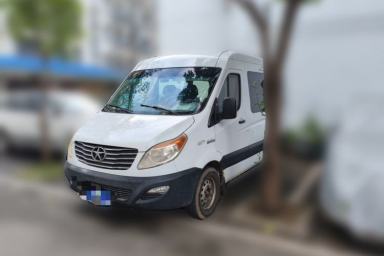Used JAC Group Sunray 2013 1.9T 4-Series Comfort Edition