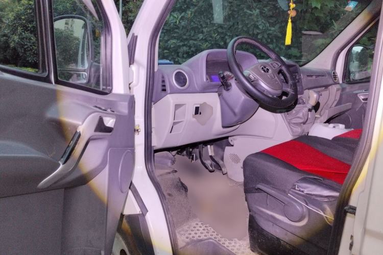 Used JAC Group Sunray  Driver Seat