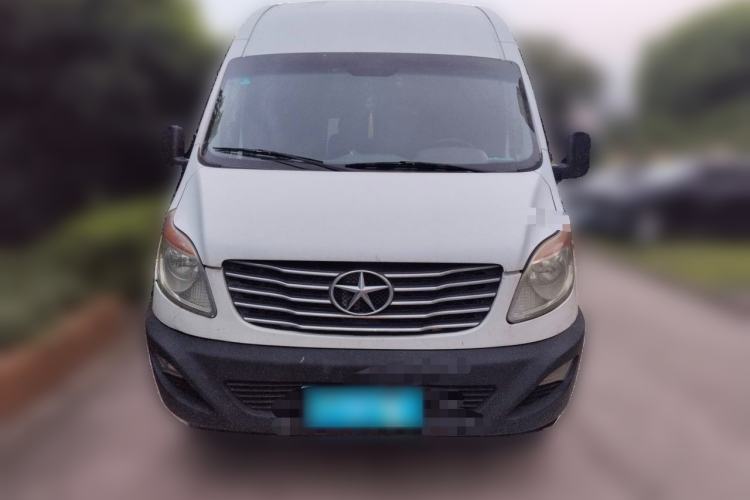 Used JAC Group Sunray  Front