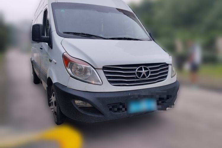 Used JAC Group Sunray  Front Right 45 Deg