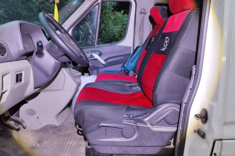 Used JAC Group Sunray  Left Front Seat