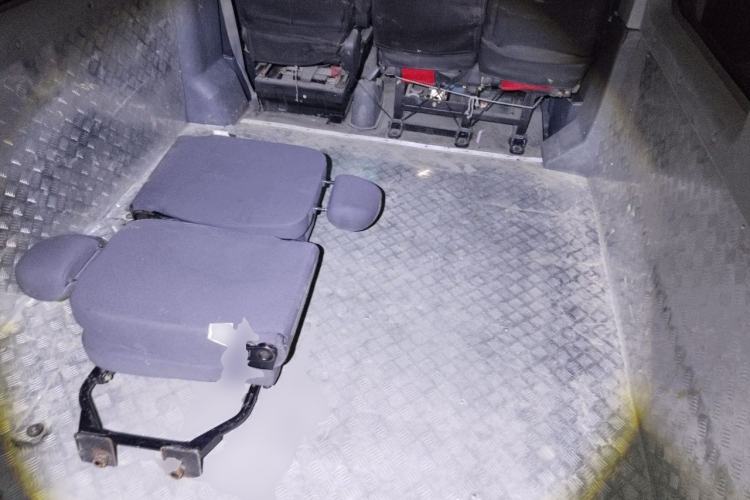 Used JAC Group Sunray  Left Rear Seat