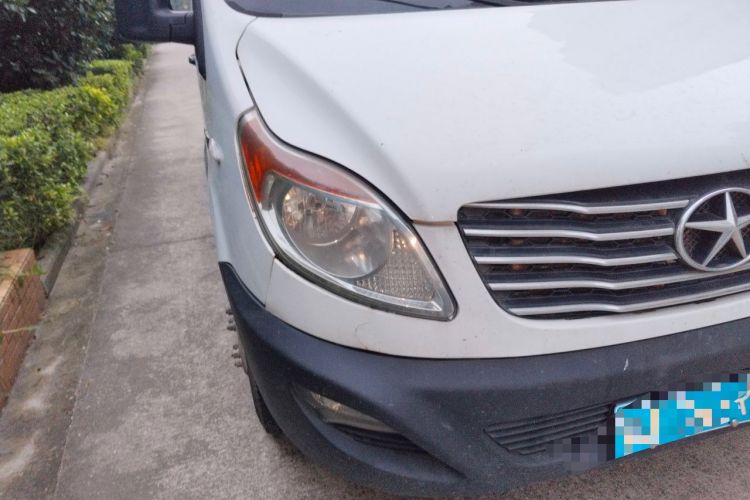 Used JAC Group Sunray  Right Front Headlight