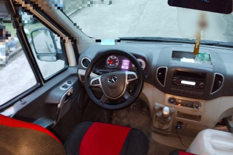 Used JAC Group Sunray  Steering Wheel