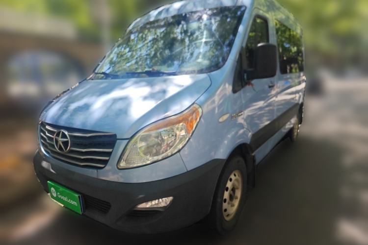 Used JAC Group Sunray 2017 1.9T Short-Wheelbase Mid-Roof Xingkuai Multi-Purpose Passenger Vehicle Guazi used car, China used car export, Used car for sale, Used cars, Cheapest cars for sale