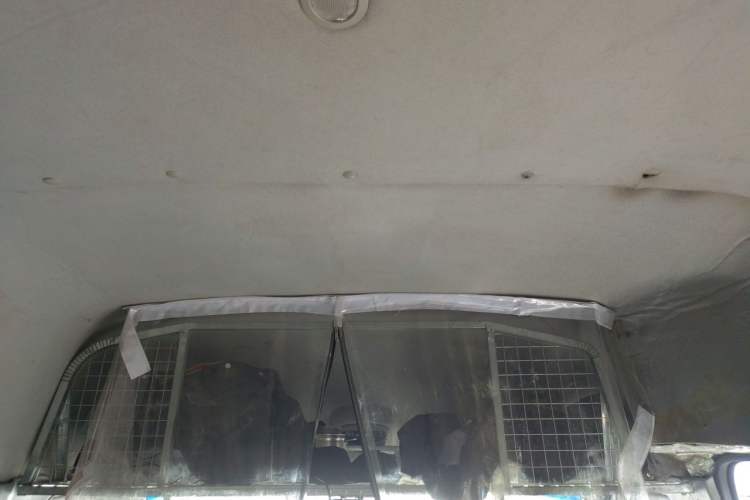 Used JAC Group Sunray 2017 2.8T 6-Series Diesel China V Star Express Headliner