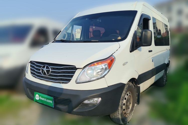 Used JAC Group Sunray 2017 1.9T Short-Wheelbase Mid-Roof Xingkuai Multi-Purpose Passenger Vehicle Guazi used car, China used car export, Used car for sale, Used  cars, Cheapest cars for sale