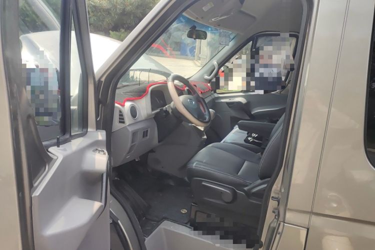Used JAC Group Sunray 2018 1.9T Fuel-Efficient King D19TCIE11 Driver Seat
