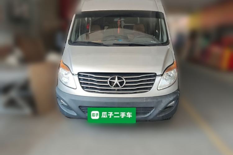 Used JAC Group Sunray 2018 2.7T 5-Series National Emission Standard V Star Express High-Roof Front