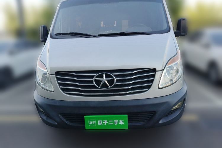 Used JAC Group Sunray 2018 2.7T 5-Series National Emission Standard V Star Express Mid-Top Front