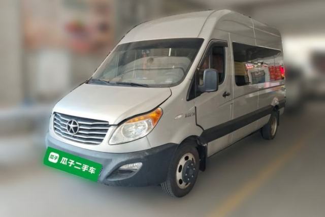 Used JAC Group Sunray 2018 2.7T 5-Series National Emission Standard V Star Express High-Roof