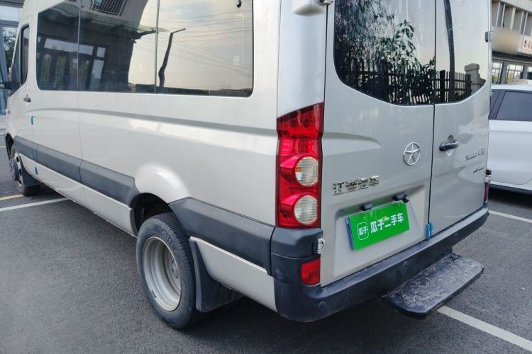 Used JAC Group Sunray 2018 2.7T 5-Series National Emission Standard V Star Express Mid-Top Rear Left 45 Deg
