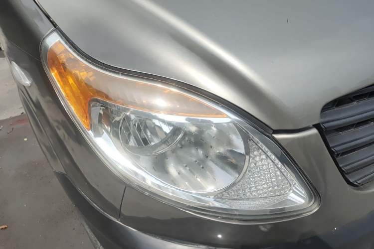 Used JAC Group Sunray 2018 1.9T Fuel-Efficient King D19TCIE11 Right Front Headlight