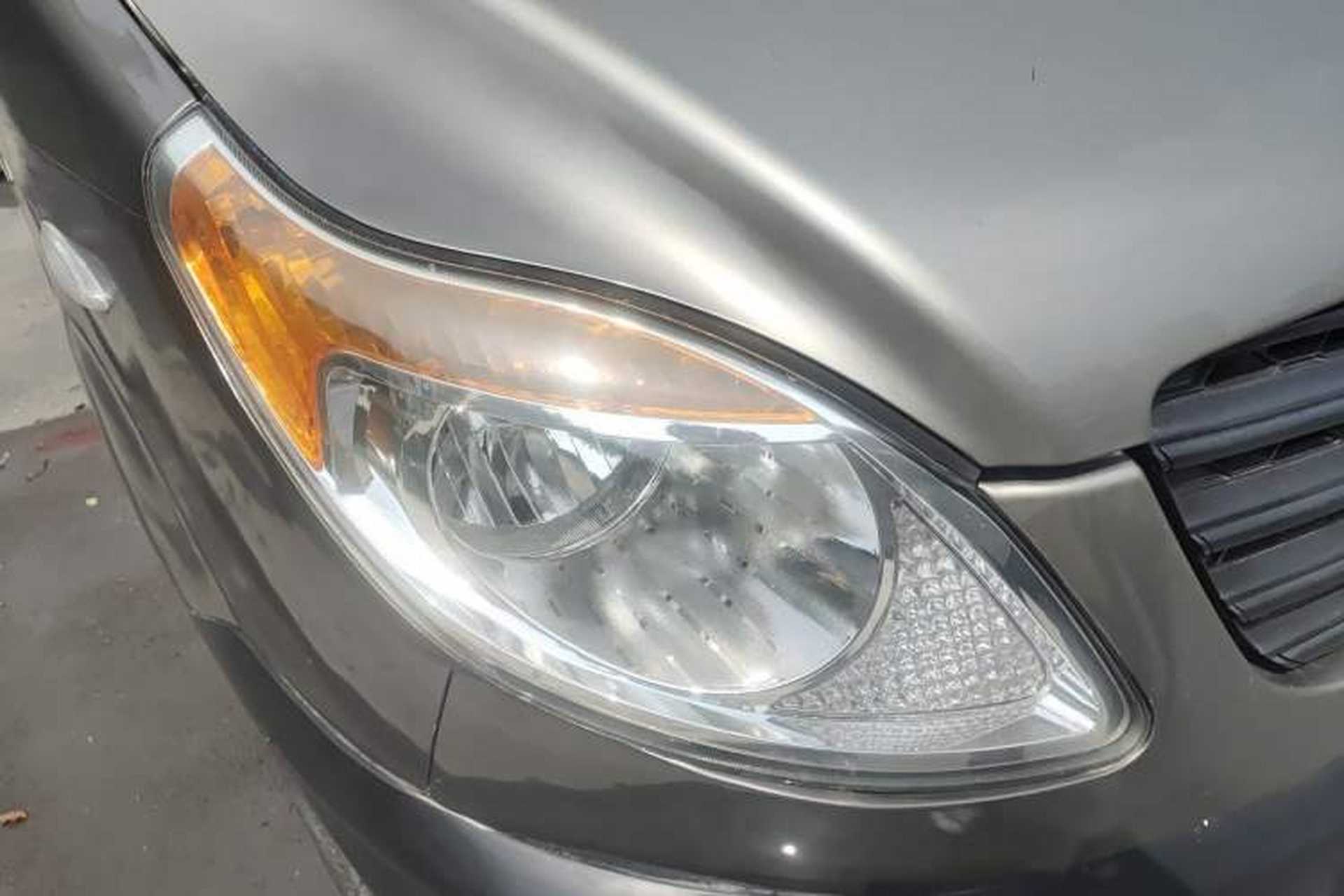 Used JAC Group Sunray 2018 1.9T Fuel-Efficient King D19TCIE11 Right Front Headlight