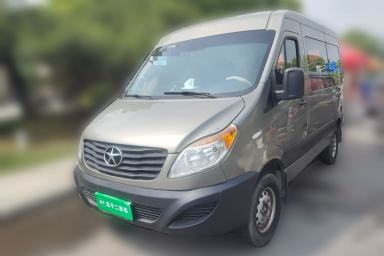 Used JAC Group Sunray 2018 1.9T Fuel-Efficient King D19TCIE11