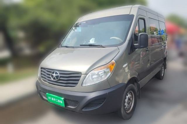 Used JAC Group Sunray 2018 1.9T Fuel-Efficient King D19TCIE11
