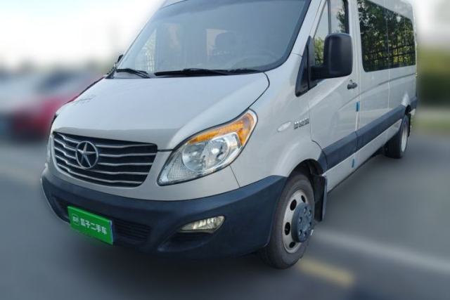 Used JAC Group Sunray 2018 2.7T 5-Series National Emission Standard V Star Express Mid-Top