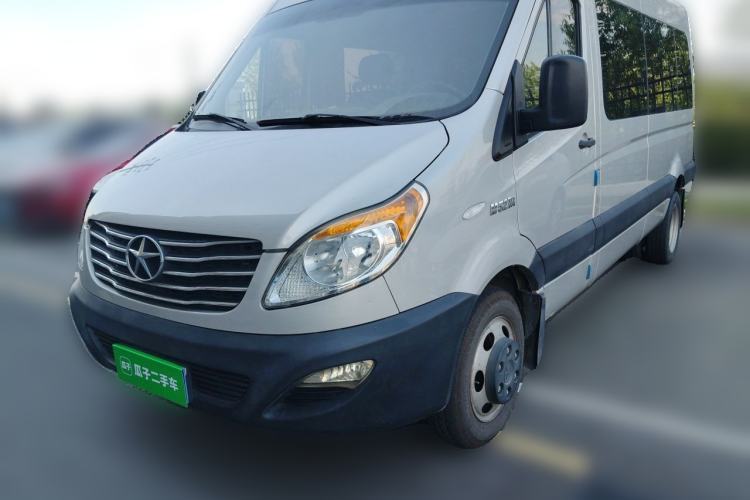 Used JAC Group Sunray 2018 2.7T 5-Series National Emission Standard V Star Express Mid-Top Guazi used car, China used car export, Used car for sale, Used JAC Group cars, Cheapest cars for sale