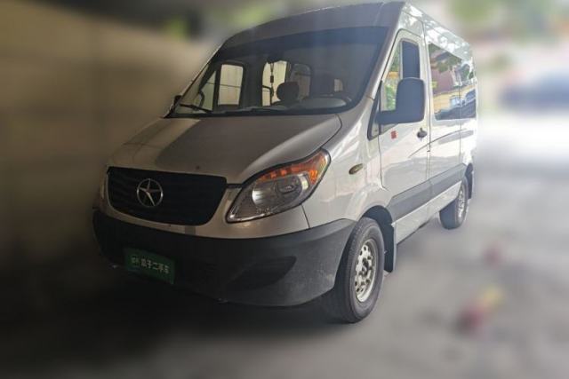 JAC Group Sunray 2018 1.9T Fuel-Efficient King D19TCIE11 de segunda mano