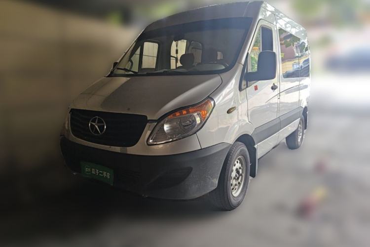 Used JAC Group Sunray 2018 1.9T Fuel-Efficient King D19TCIE11 Guazi used car, China used car export, Used car for sale, Used JAC Group cars, Cheapest cars for sale