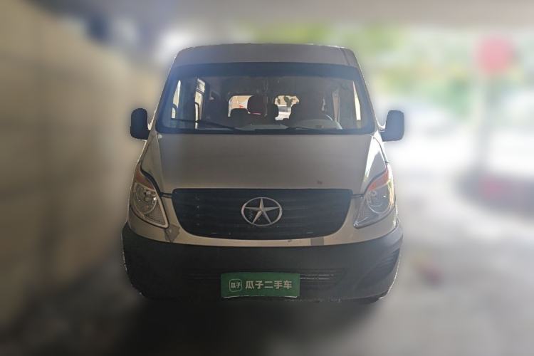Used JAC Group Sunray 2018 1.9T Fuel-Efficient King D19TCIE11 Front